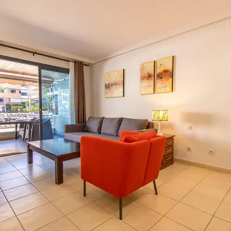 Balcon De Gigantes 2a016 Апартаменты *