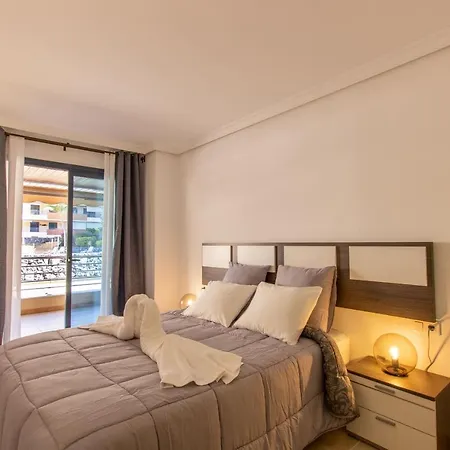Balcon De Gigantes 2a016 Апартаменты