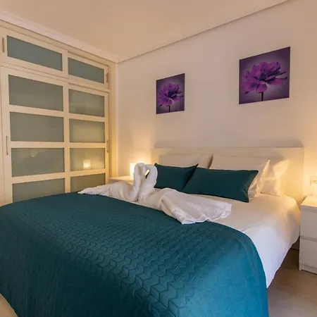Апартаменты Balcon De Gigantes 2a016 *