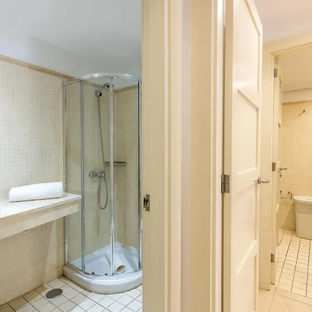 Balcon De Gigantes 2a016 Апартаменты