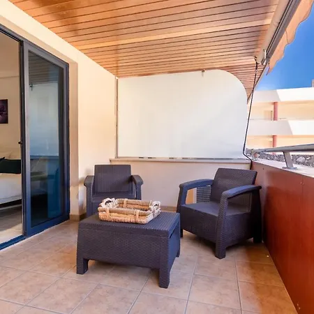 Balcon De Gigantes 2a016 Апартаменты *