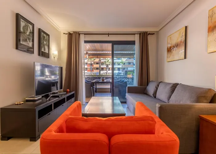 Διαμέρισμα Balcon De Gigantes 2a016