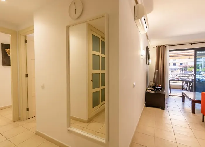 Διαμέρισμα Balcon De Gigantes 2a016 Puerto de Santiago (Tenerife)