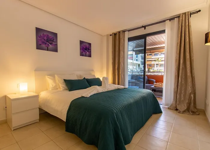 Διαμέρισμα Balcon De Gigantes 2a016 Puerto de Santiago (Tenerife)