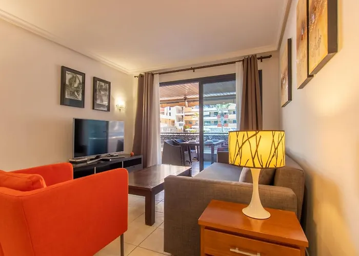 Διαμέρισμα Balcon De Gigantes 2a016