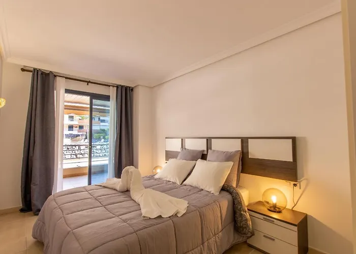 Balcon De Gigantes 2a016 Διαμέρισμα