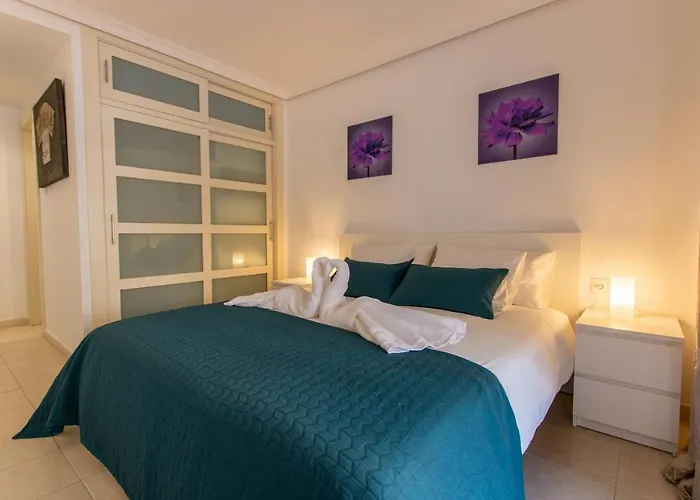 Διαμέρισμα Balcon De Gigantes 2a016 *
