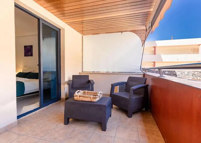 Balcon De Gigantes 2a016 Διαμέρισμα *